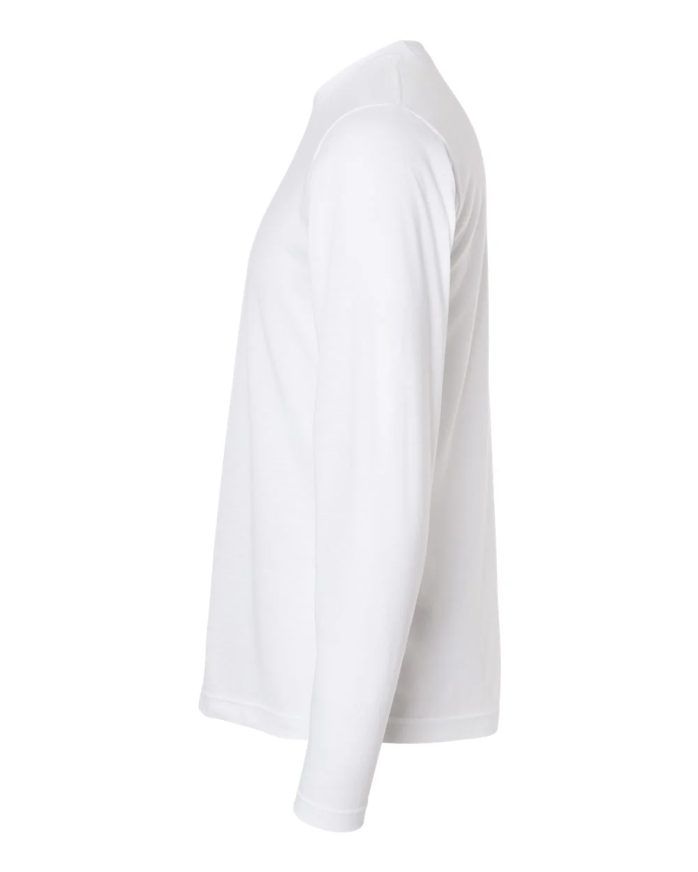 Tultex-242-Poly-Rich Long Sleeve T-Shirt - Image 34