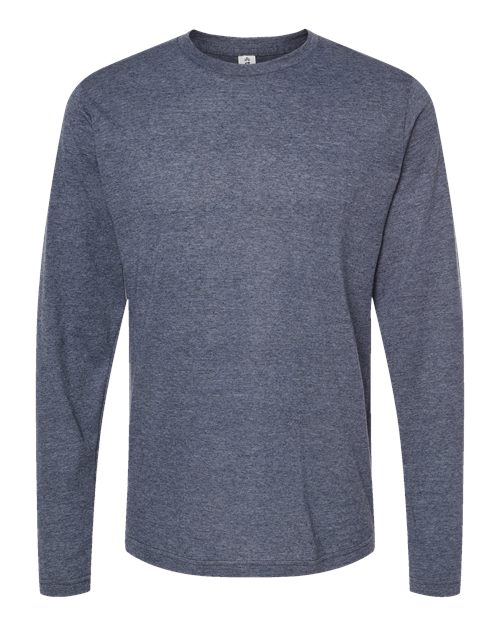 Tultex-242-Poly-Rich Long Sleeve T-Shirt - Image 38