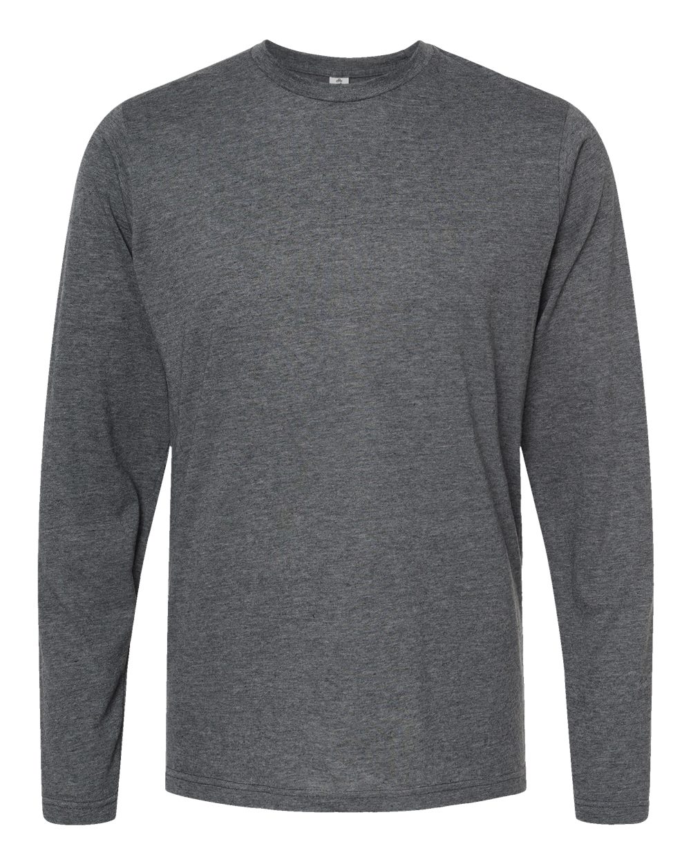 Tultex-242-Poly-Rich Long Sleeve T-Shirt - Image 8