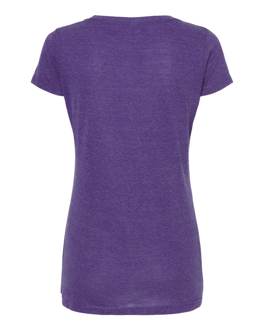 Tultex-243-Women's Poly-Rich Scoop Neck T-Shirt - Image 15