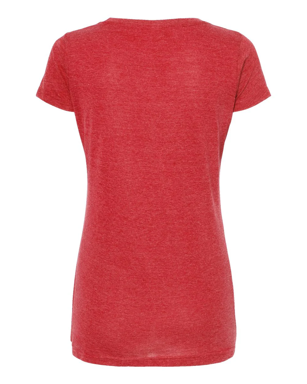 Tultex-243-Women's Poly-Rich Scoop Neck T-Shirt - Image 21
