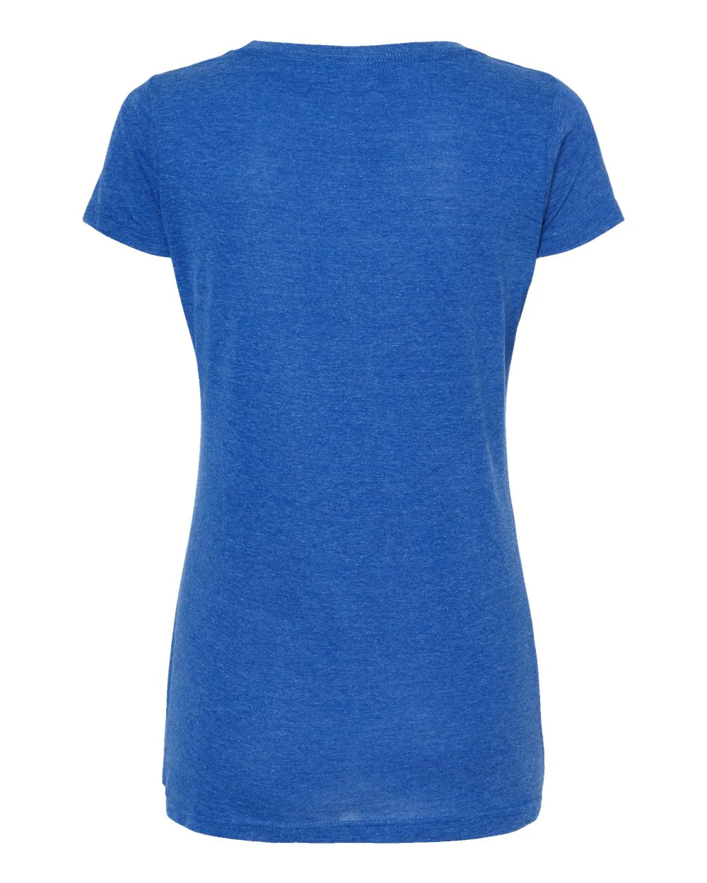 Tultex-243-Women's Poly-Rich Scoop Neck T-Shirt - Image 27