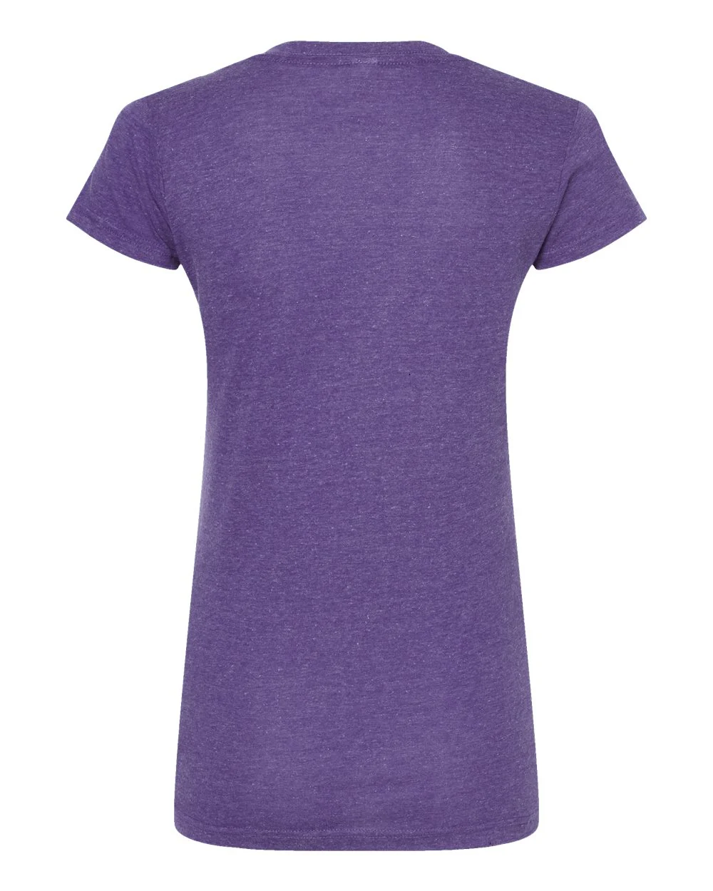 Tultex-244-Women's Poly-Rich V-Neck T-Shirt - Image 15