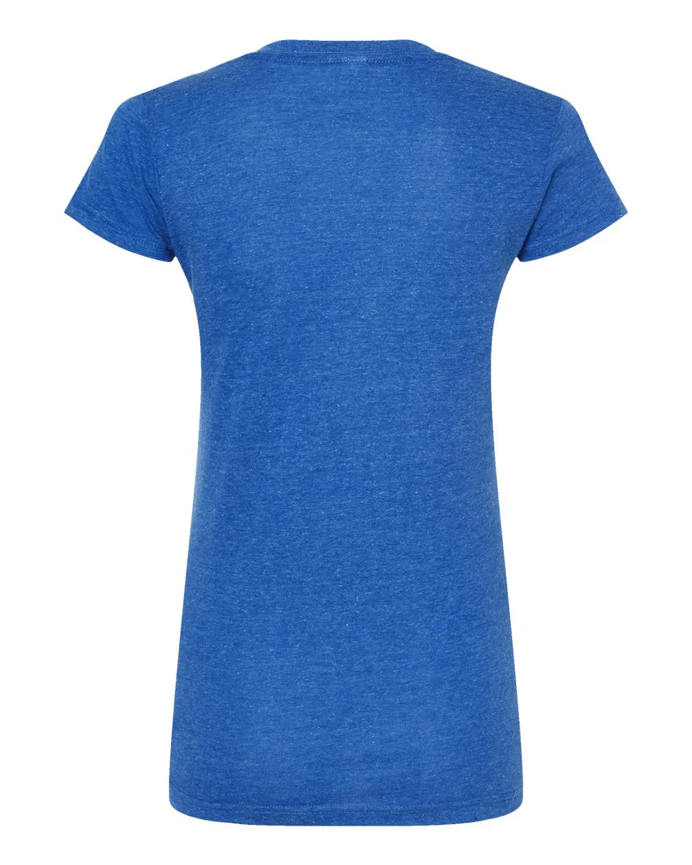 Tultex-244-Women's Poly-Rich V-Neck T-Shirt - Image 27