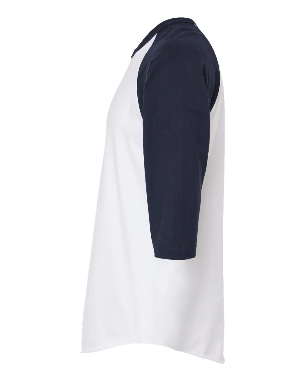Tultex-245-Fine Jersey Raglan T-Shirt - Image 100
