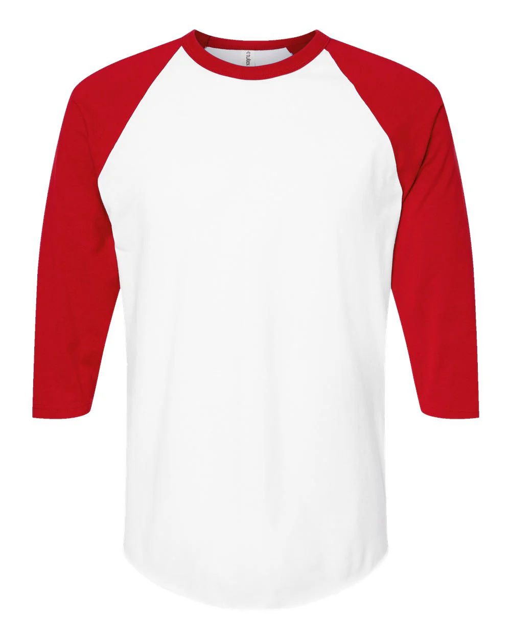 Tultex-245-Fine Jersey Raglan T-Shirt - Image 104