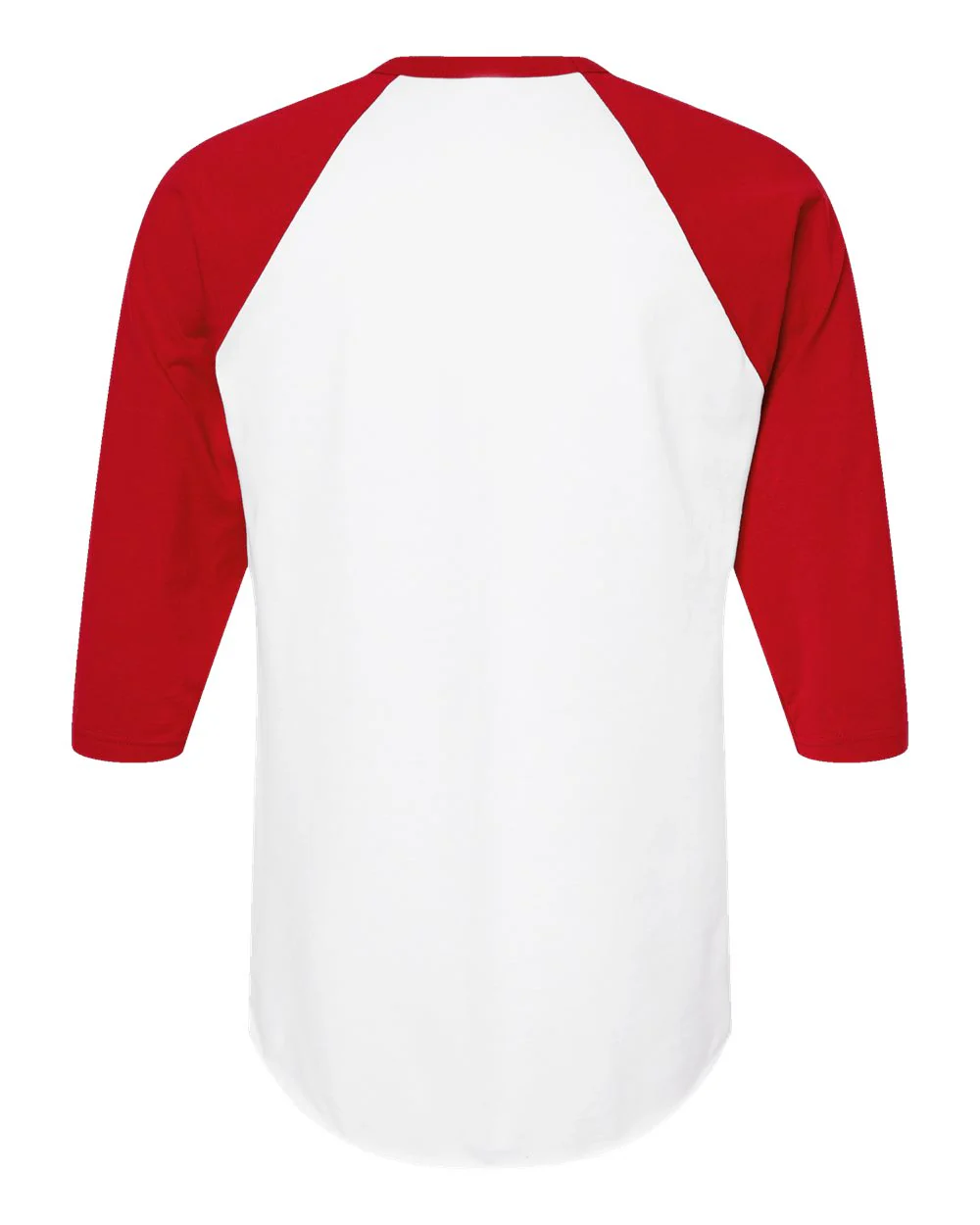 Tultex-245-Fine Jersey Raglan T-Shirt - Image 105