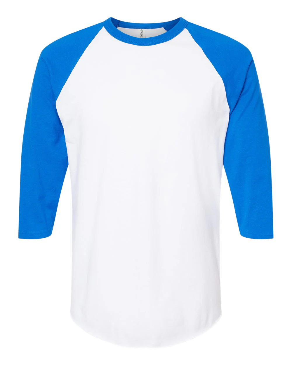 Tultex-245-Fine Jersey Raglan T-Shirt - Image 110