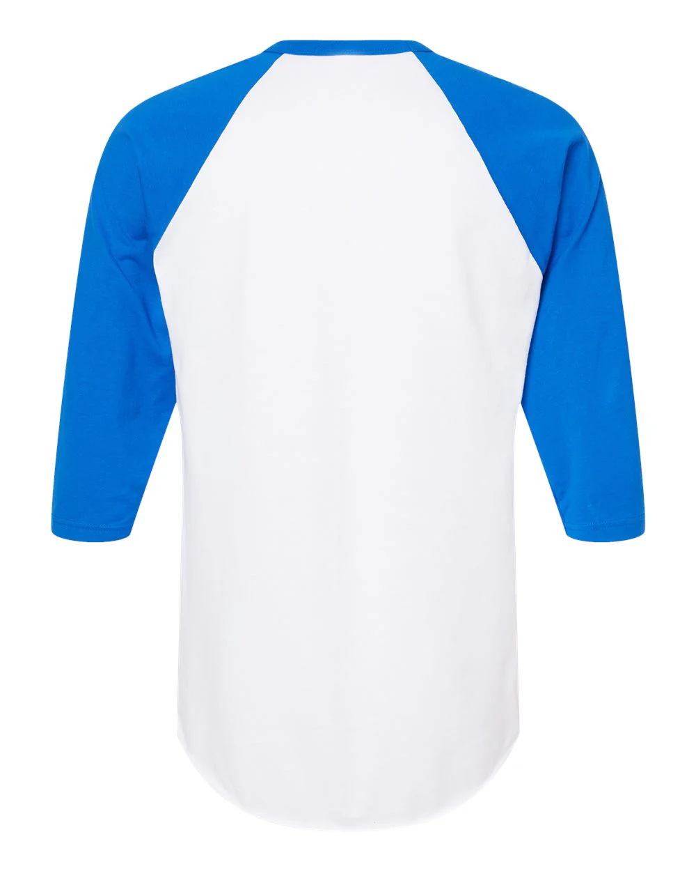Tultex-245-Fine Jersey Raglan T-Shirt - Image 111