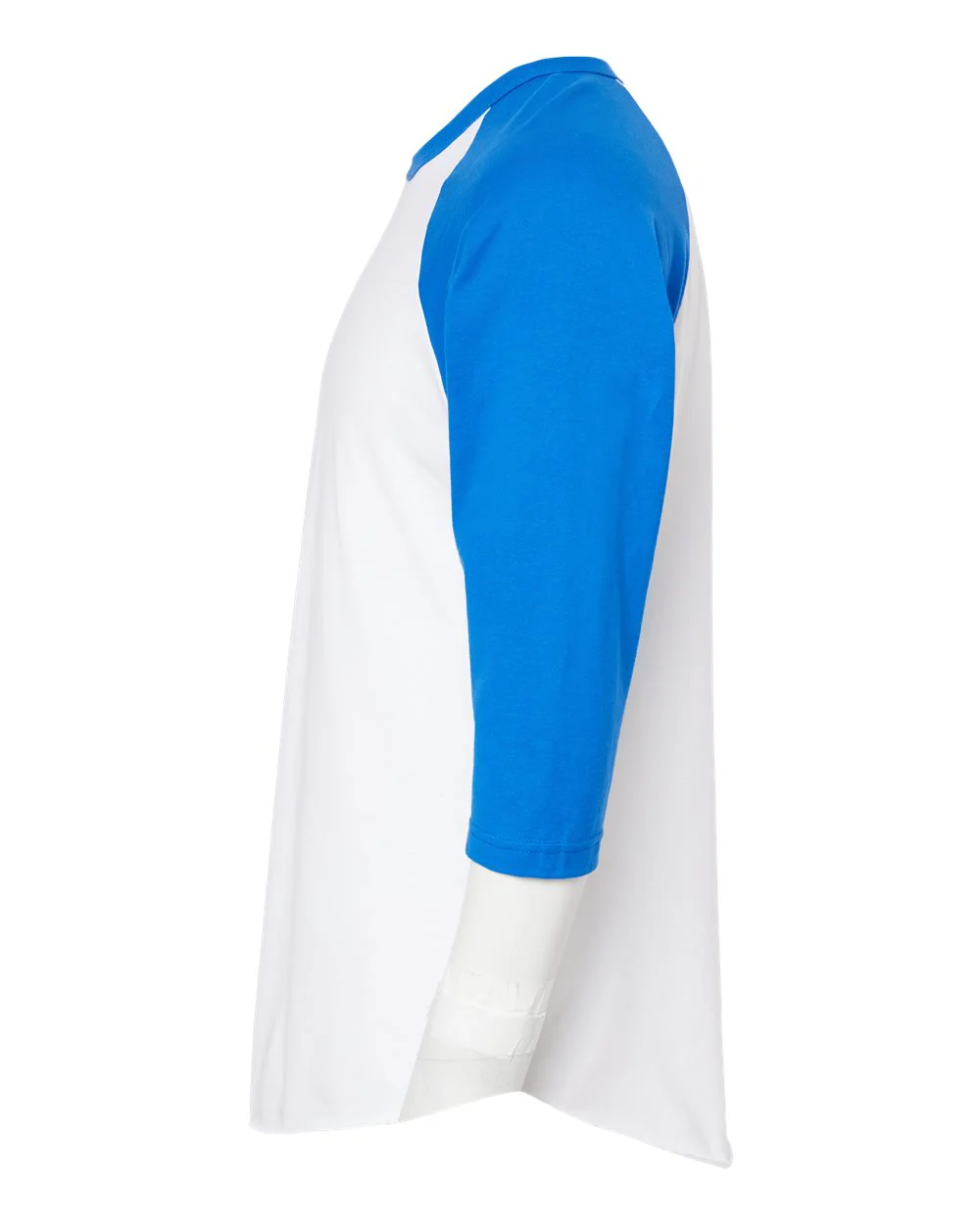 Tultex-245-Fine Jersey Raglan T-Shirt - Image 112