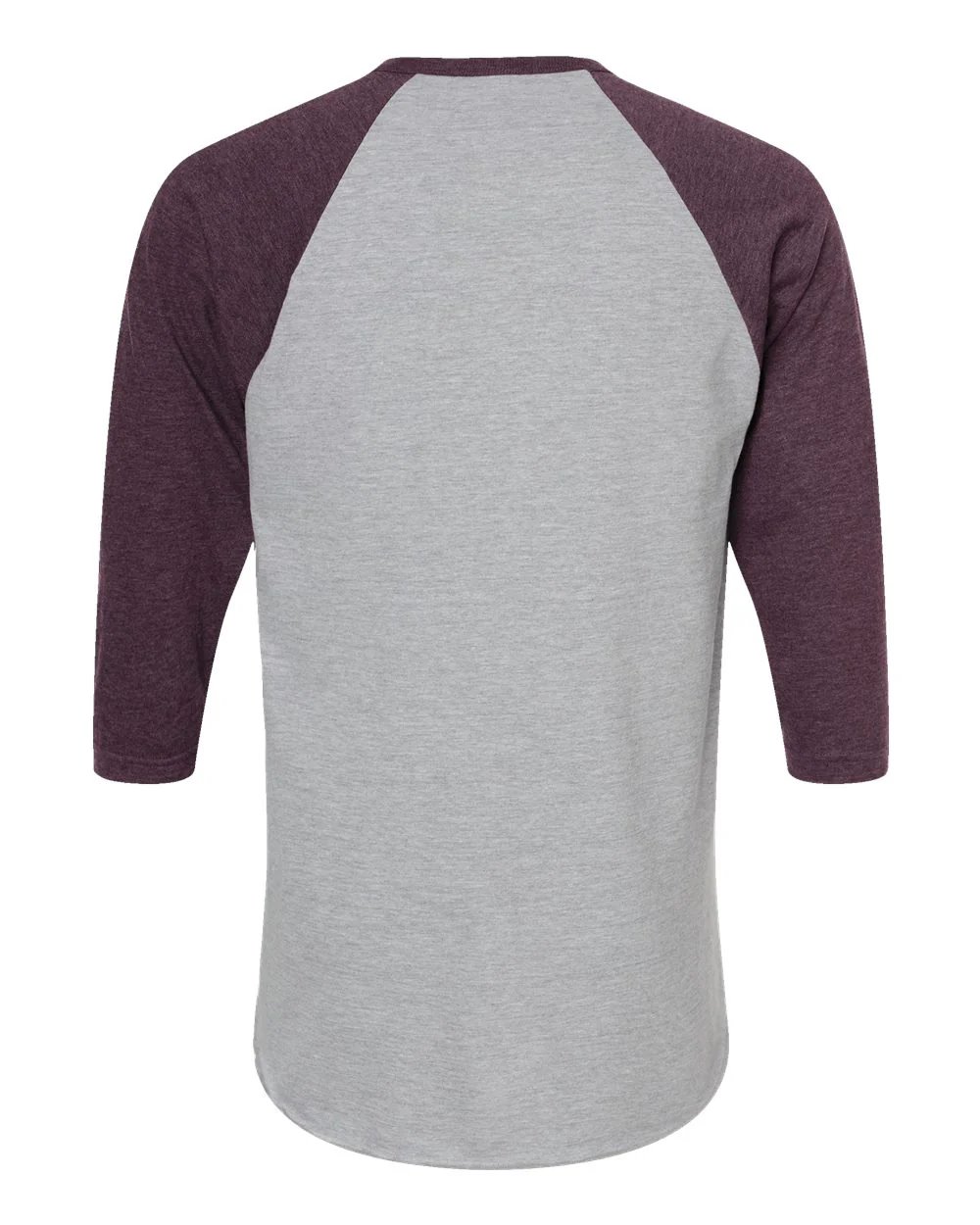 Tultex-245-Fine Jersey Raglan T-Shirt - Image 129