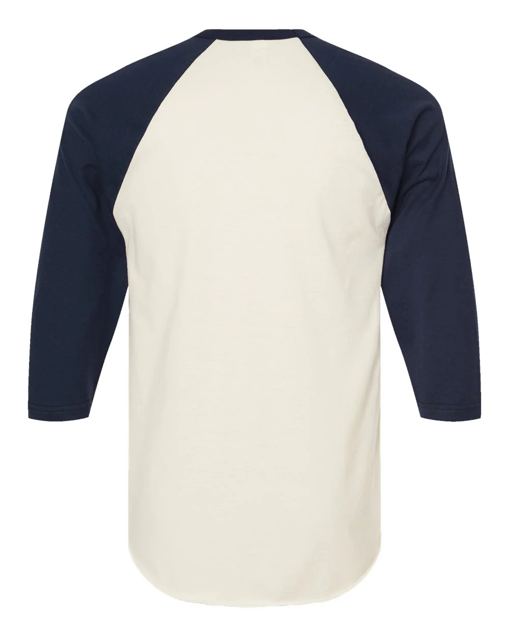 Tultex-245-Fine Jersey Raglan T-Shirt - Image 131