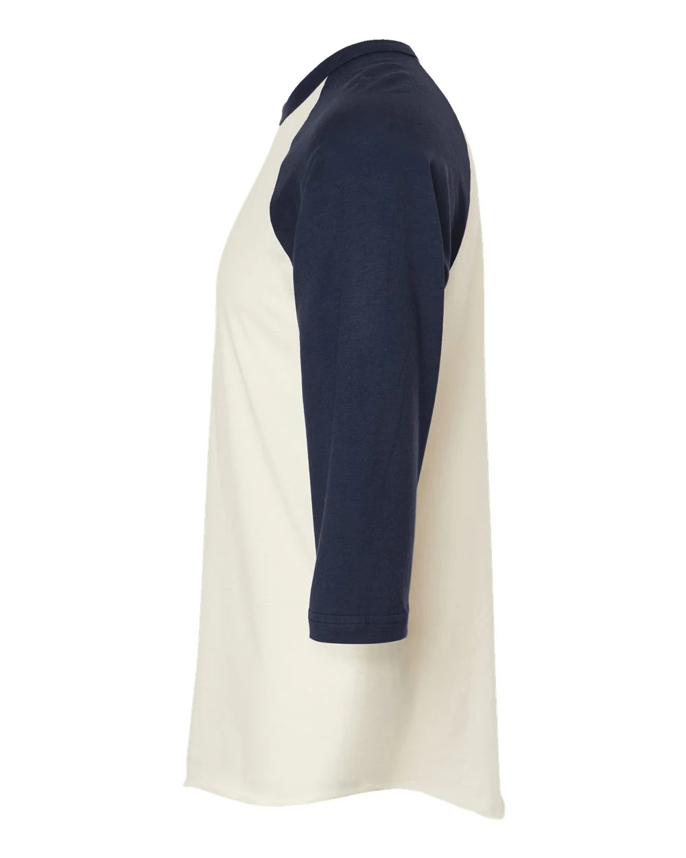 Tultex-245-Fine Jersey Raglan T-Shirt - Image 132