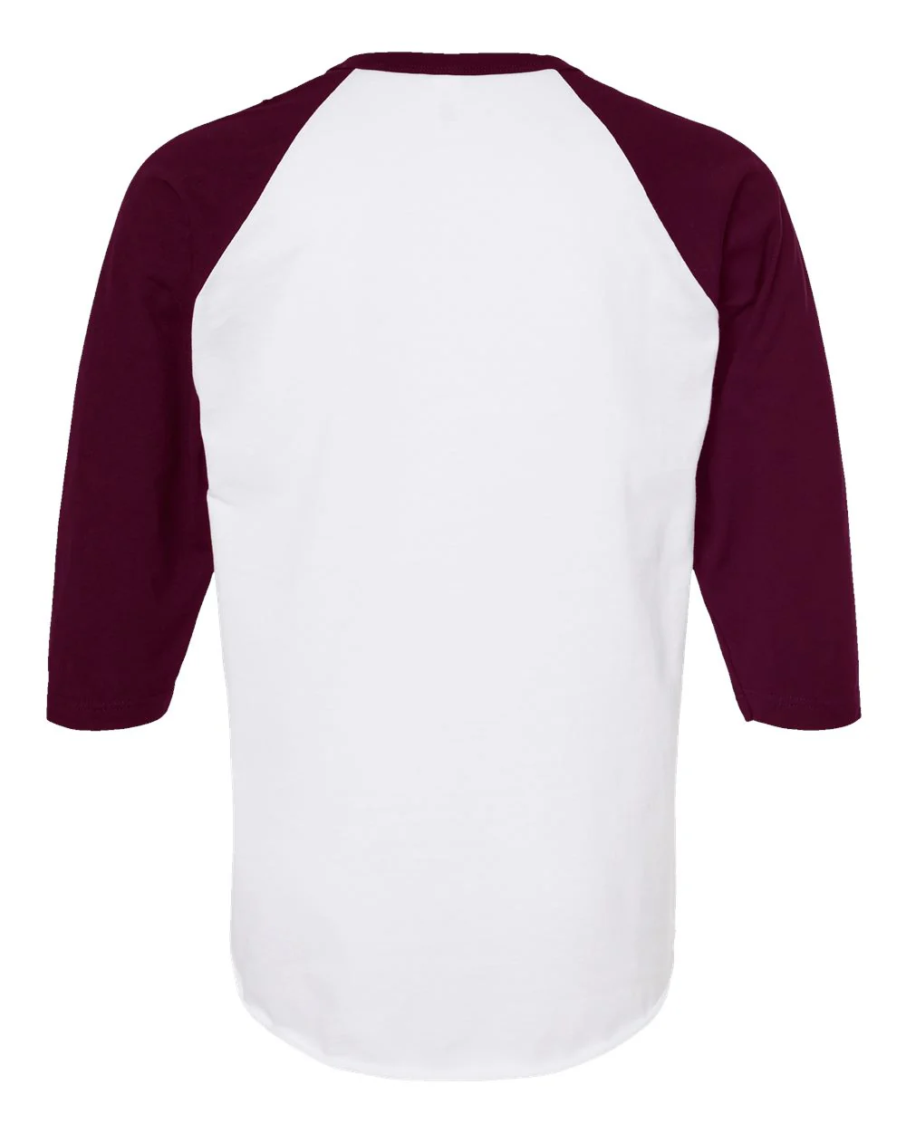 Tultex-245-Fine Jersey Raglan T-Shirt - Image 133