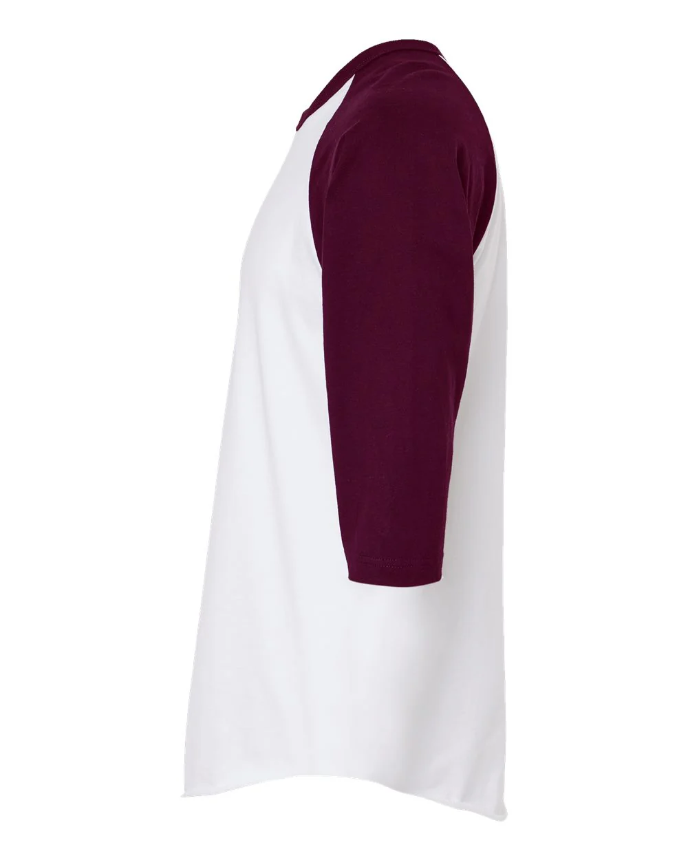 Tultex-245-Fine Jersey Raglan T-Shirt - Image 134