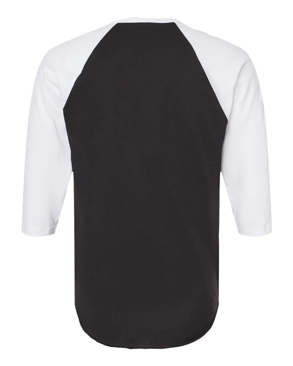 Tultex-245-Fine Jersey Raglan T-Shirt - Image 15