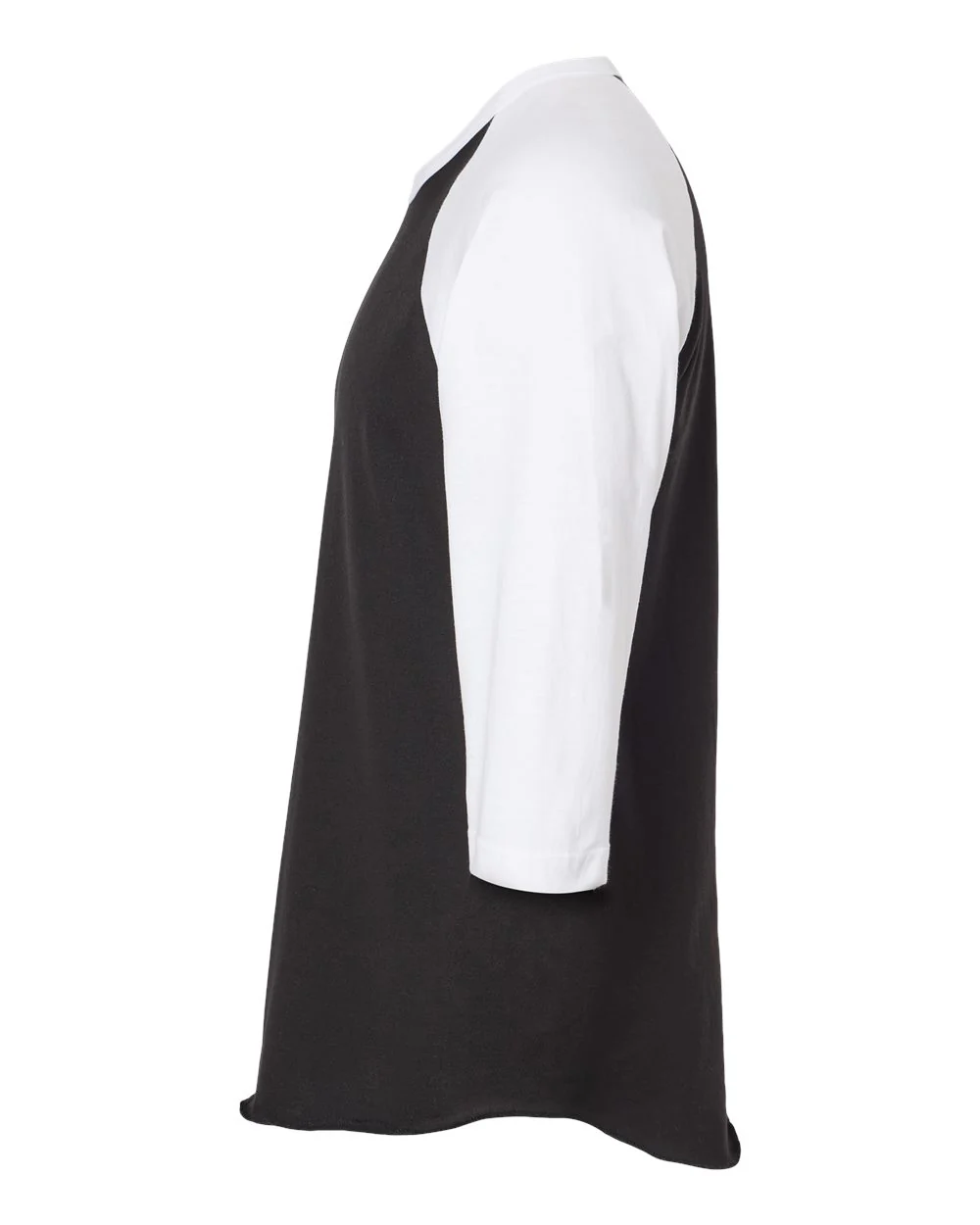 Tultex-245-Fine Jersey Raglan T-Shirt - Image 16