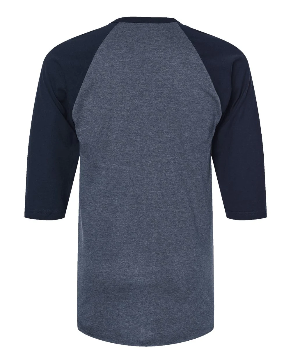 Tultex-245-Fine Jersey Raglan T-Shirt - Image 21