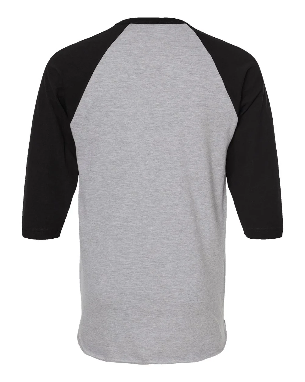 Tultex-245-Fine Jersey Raglan T-Shirt - Image 27