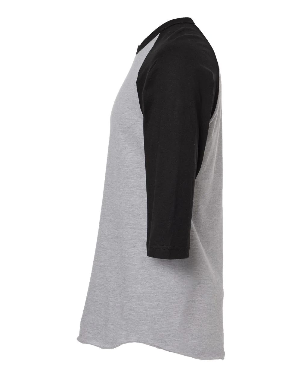 Tultex-245-Fine Jersey Raglan T-Shirt - Image 28