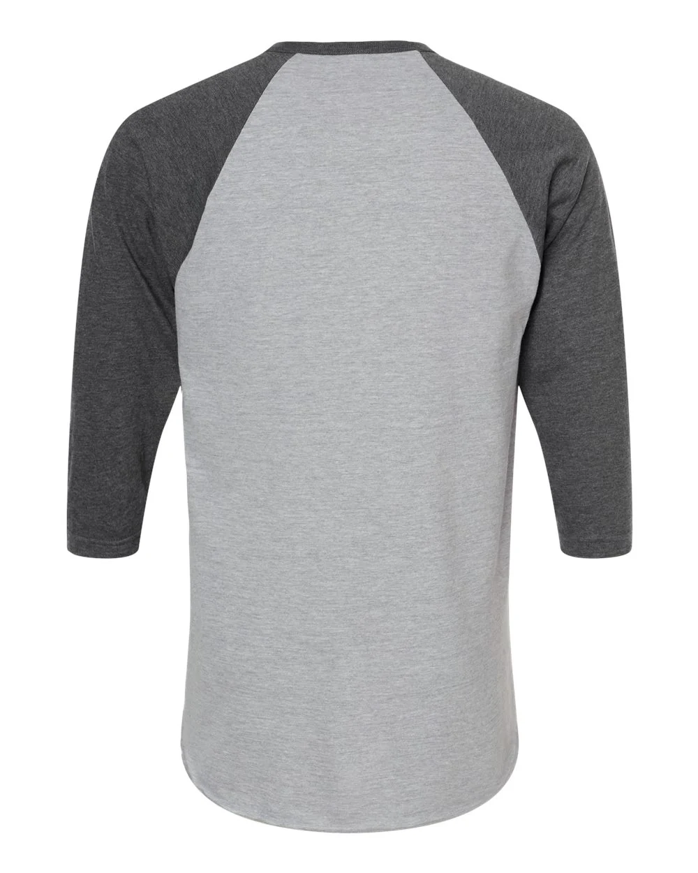 Tultex-245-Fine Jersey Raglan T-Shirt - Image 33