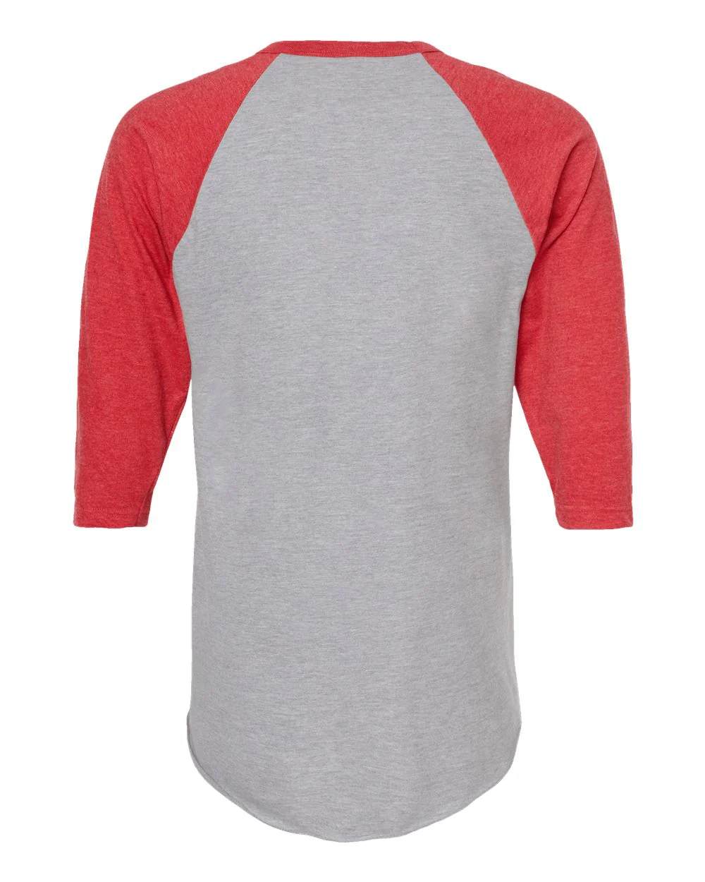 Tultex-245-Fine Jersey Raglan T-Shirt - Image 39