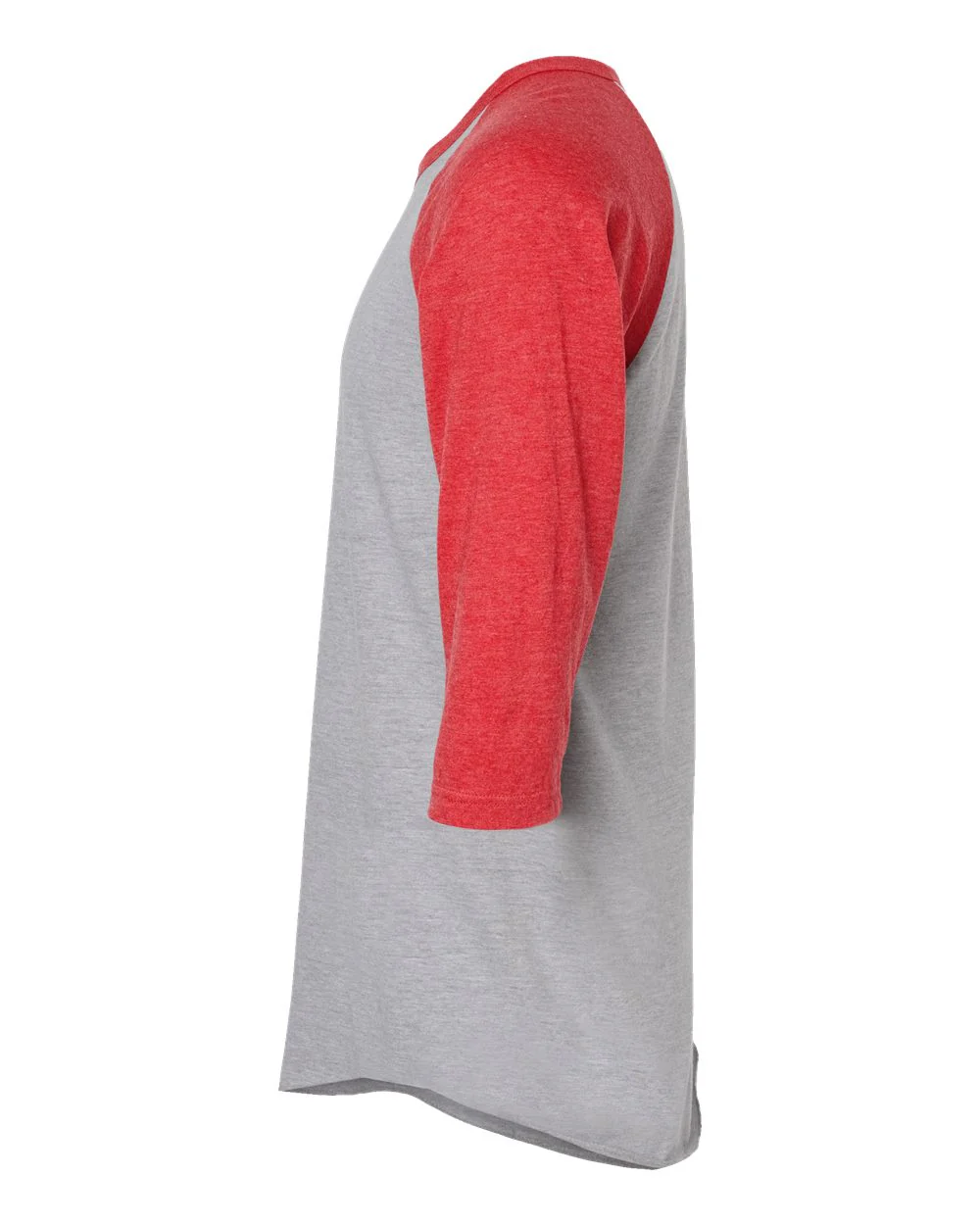 Tultex-245-Fine Jersey Raglan T-Shirt - Image 40