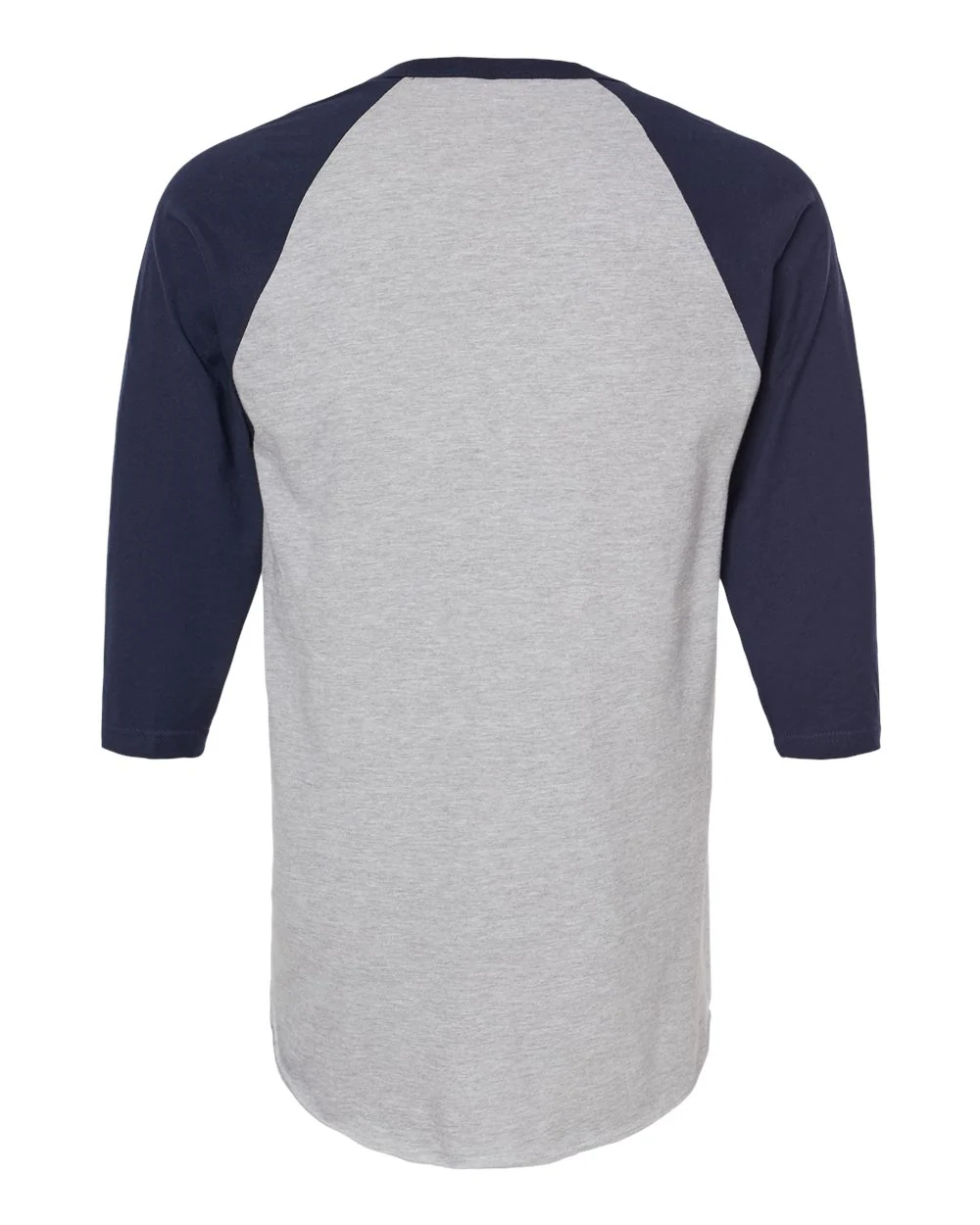 Tultex-245-Fine Jersey Raglan T-Shirt - Image 45