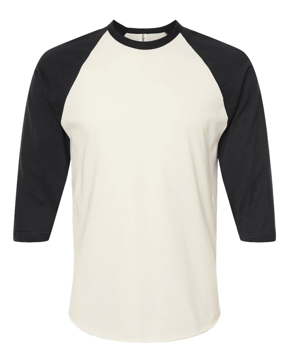 Tultex-245-Fine Jersey Raglan T-Shirt - Image 50