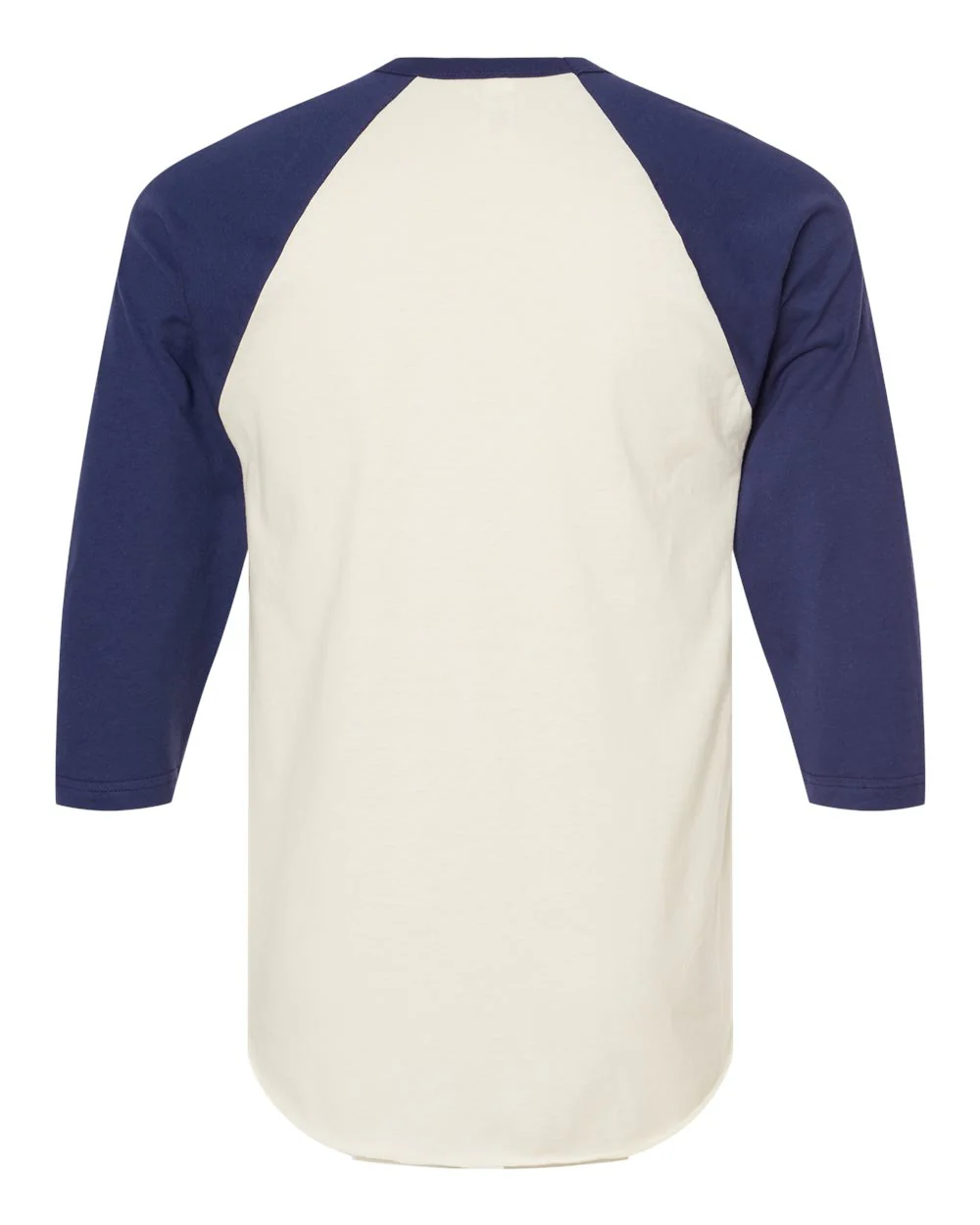 Tultex-245-Fine Jersey Raglan T-Shirt - Image 57