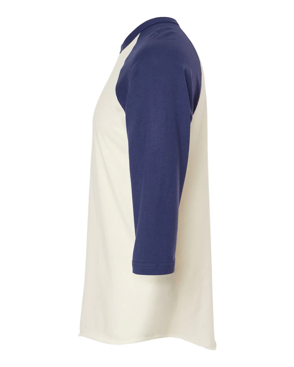 Tultex-245-Fine Jersey Raglan T-Shirt - Image 58