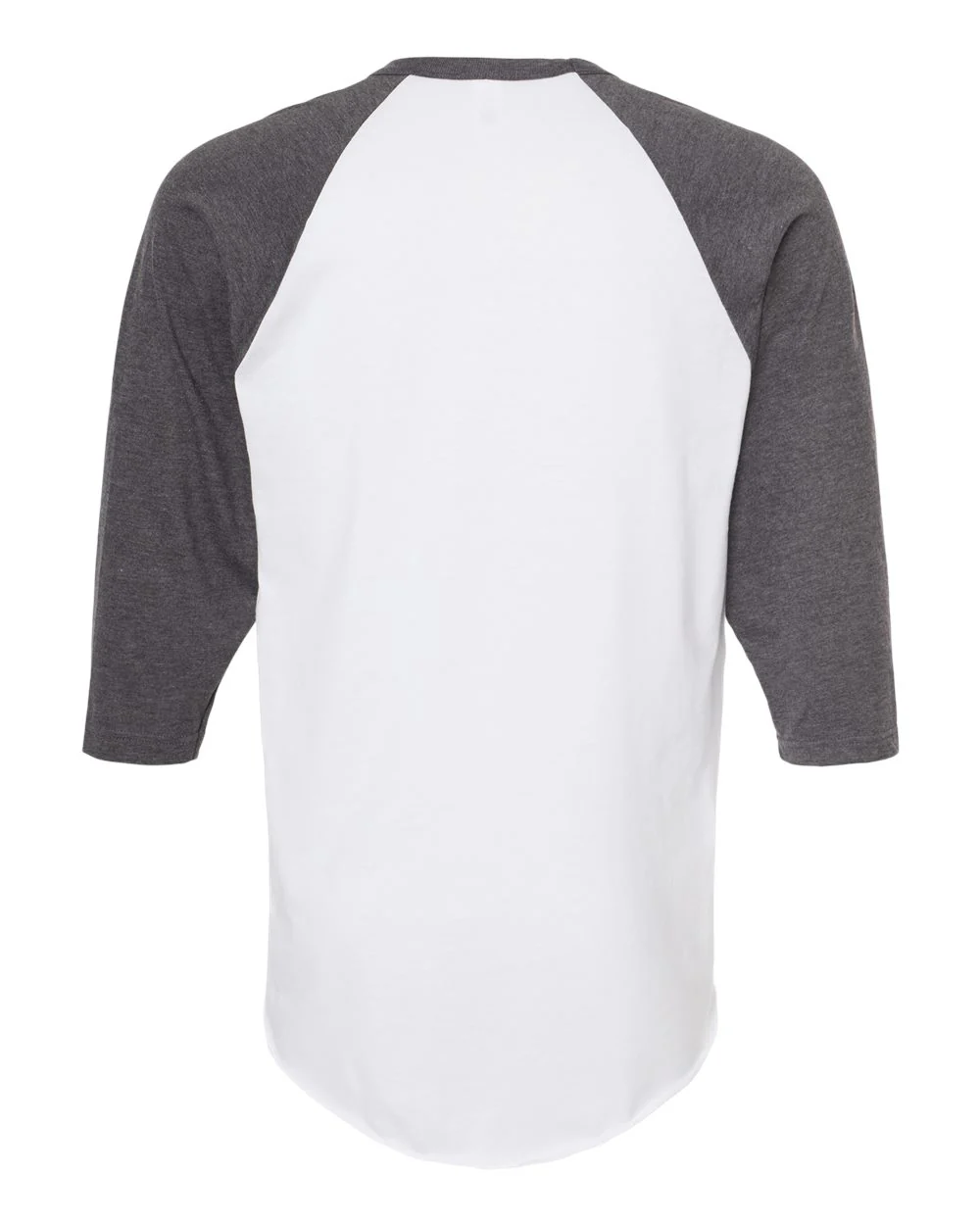 Tultex-245-Fine Jersey Raglan T-Shirt - Image 81