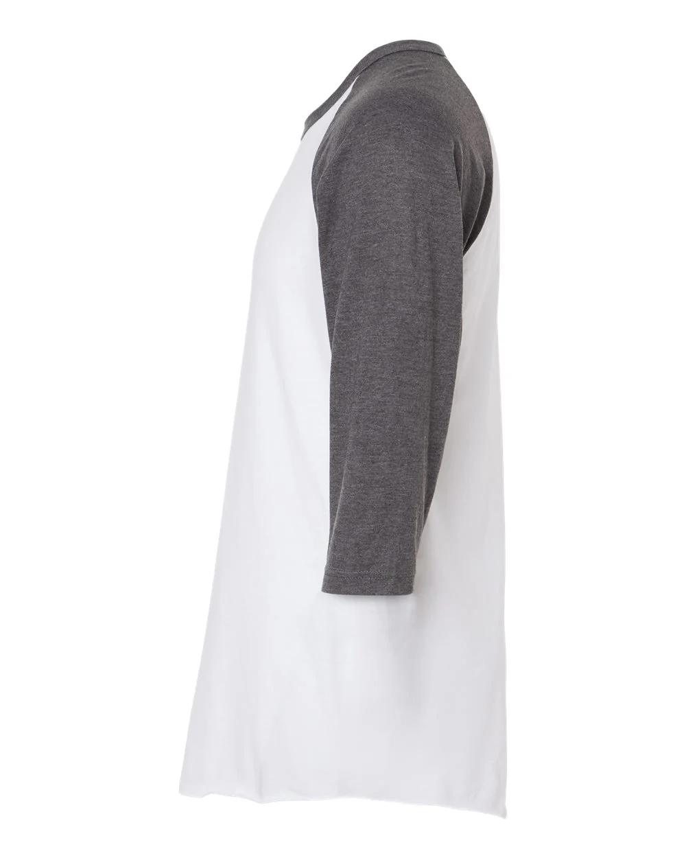Tultex-245-Fine Jersey Raglan T-Shirt - Image 82