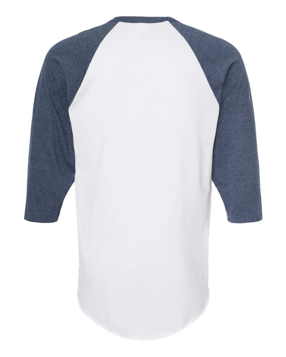 Tultex-245-Fine Jersey Raglan T-Shirt - Image 87