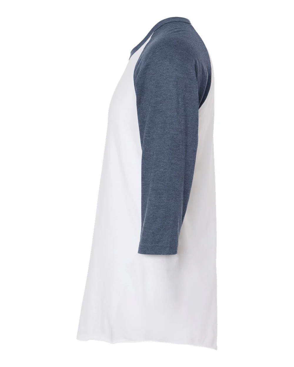 Tultex-245-Fine Jersey Raglan T-Shirt - Image 88