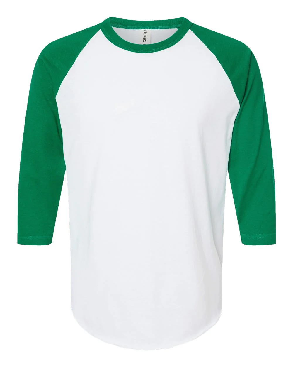 Tultex-245-Fine Jersey Raglan T-Shirt - Image 92