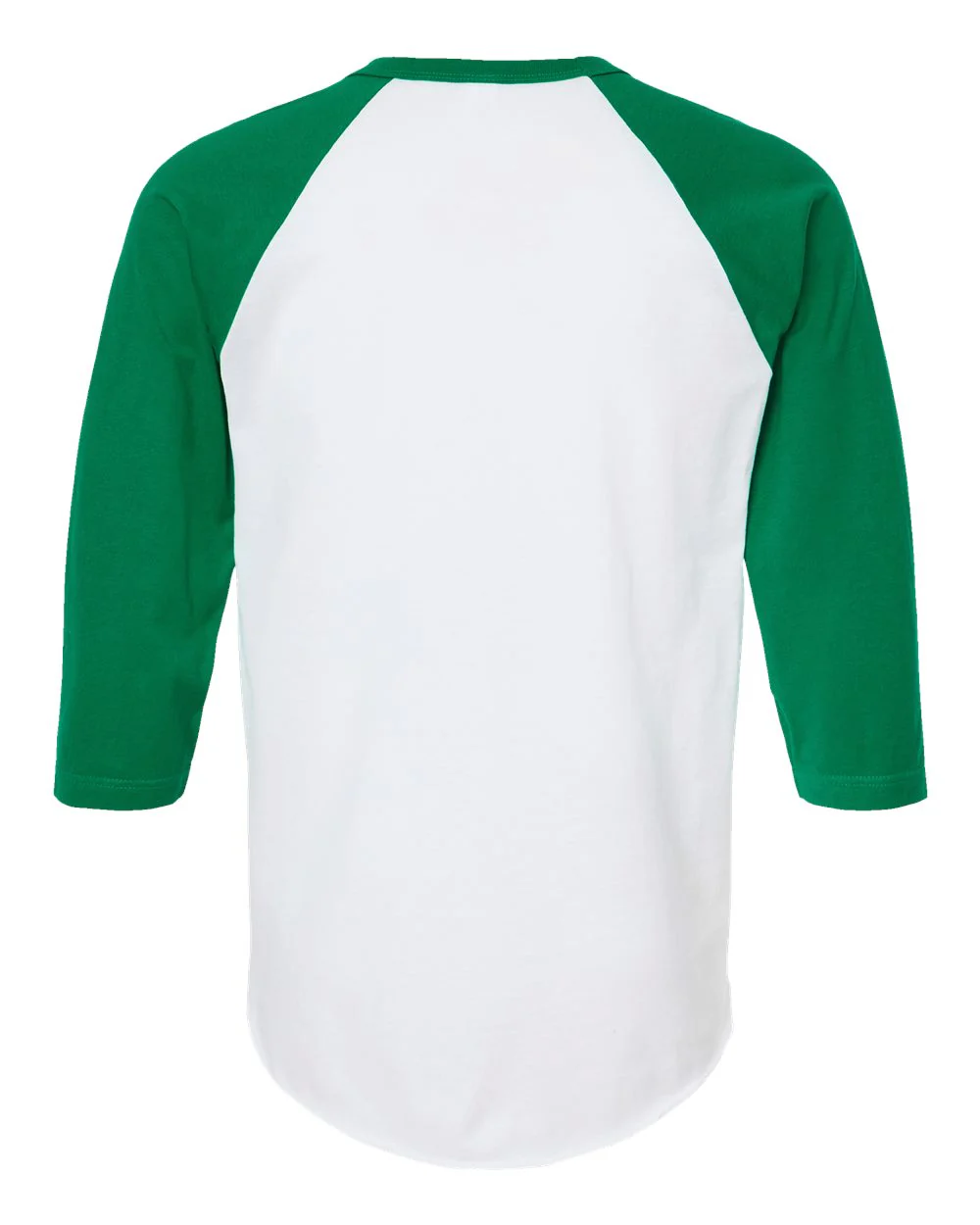Tultex-245-Fine Jersey Raglan T-Shirt - Image 93