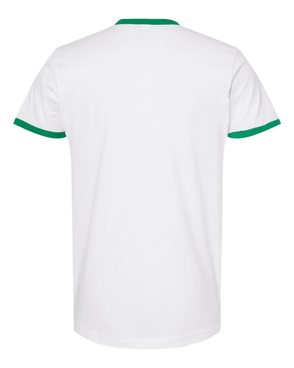 Tultex-246-Fine Jersey Ringer T-Shirt - Image 101