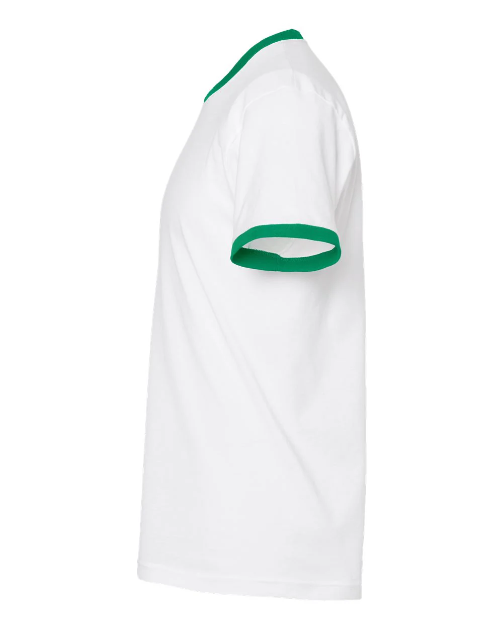Tultex-246-Fine Jersey Ringer T-Shirt - Image 102