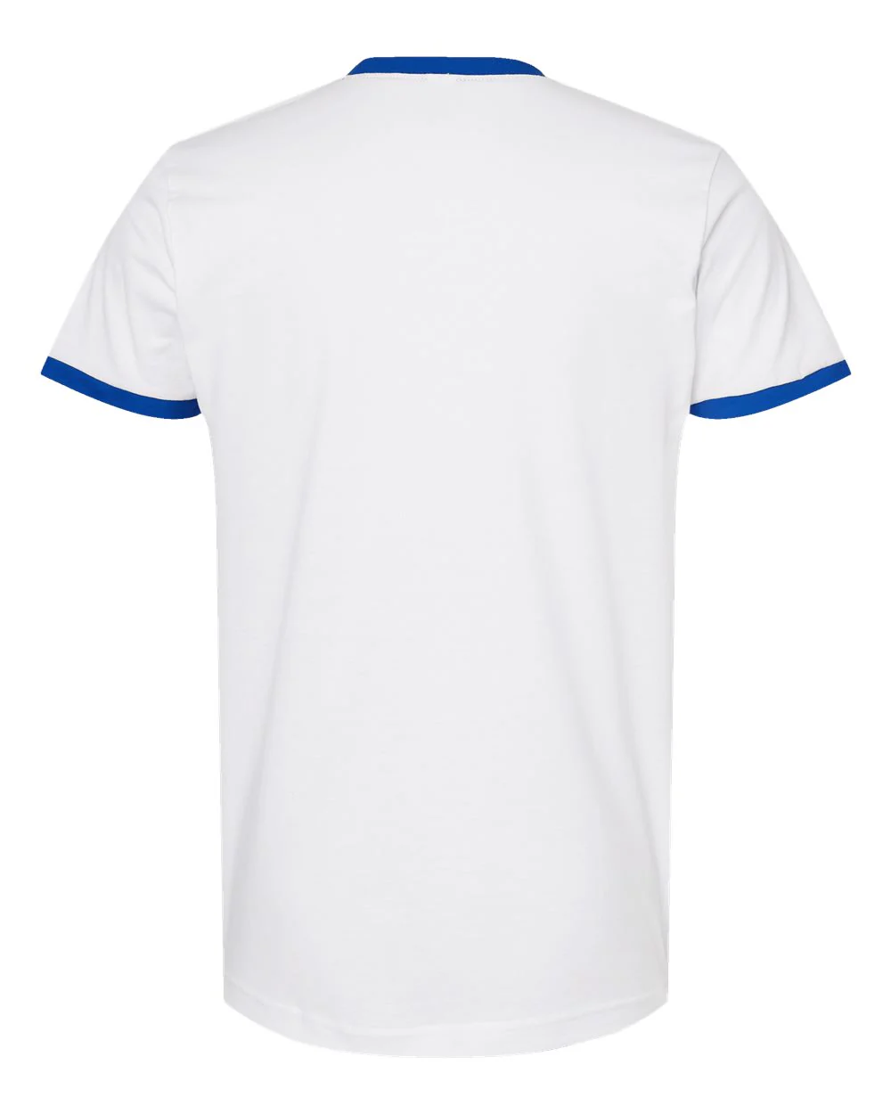 Tultex-246-Fine Jersey Ringer T-Shirt - Image 103