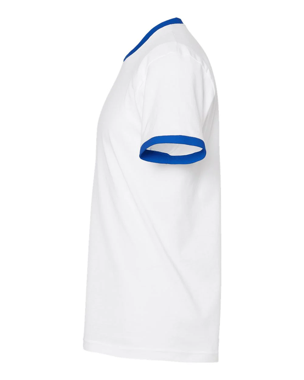Tultex-246-Fine Jersey Ringer T-Shirt - Image 104