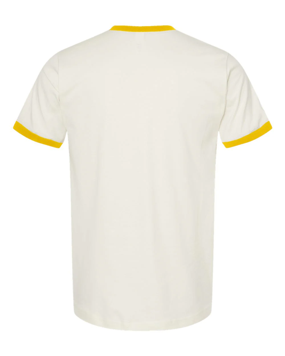 Tultex-246-Fine Jersey Ringer T-Shirt - Image 45