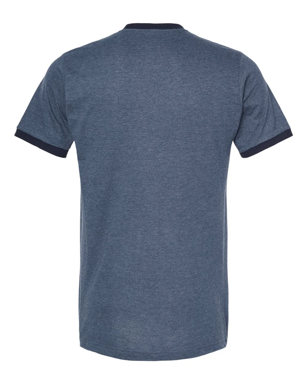 Tultex-246-Fine Jersey Ringer T-Shirt - Image 9