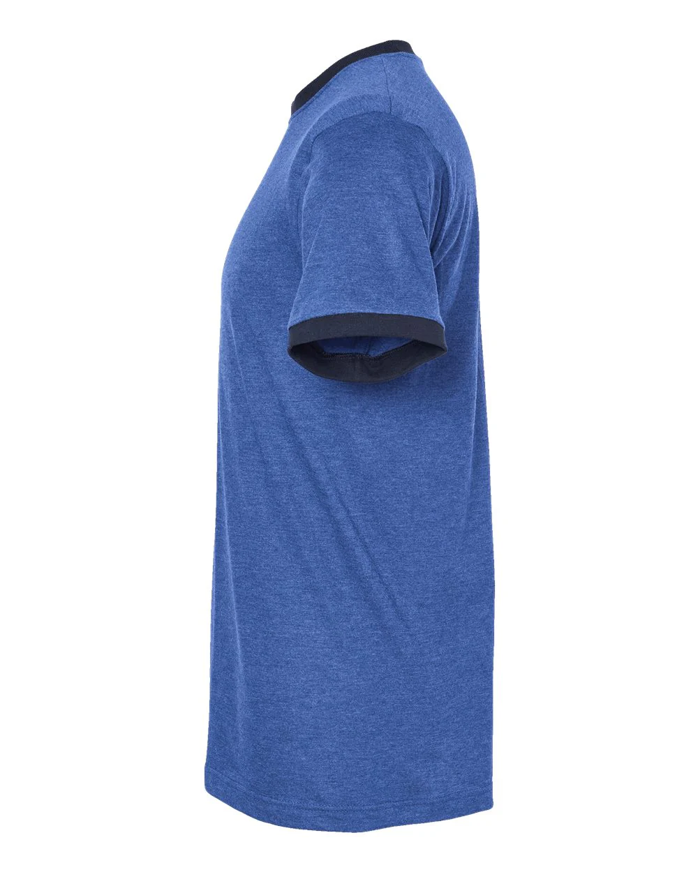 Tultex-246-Fine Jersey Ringer T-Shirt - Image 96