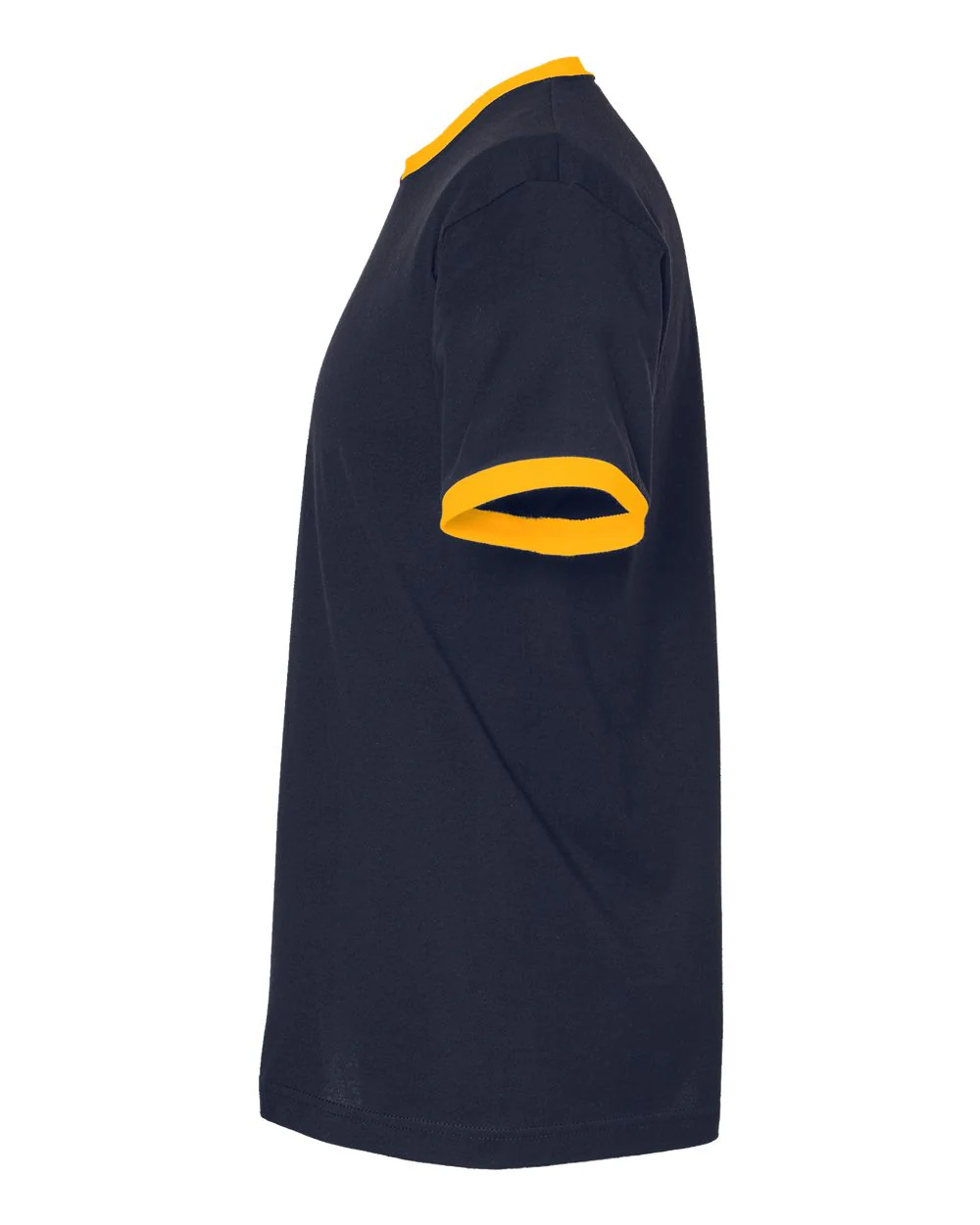 Tultex-246-Fine Jersey Ringer T-Shirt - Image 98