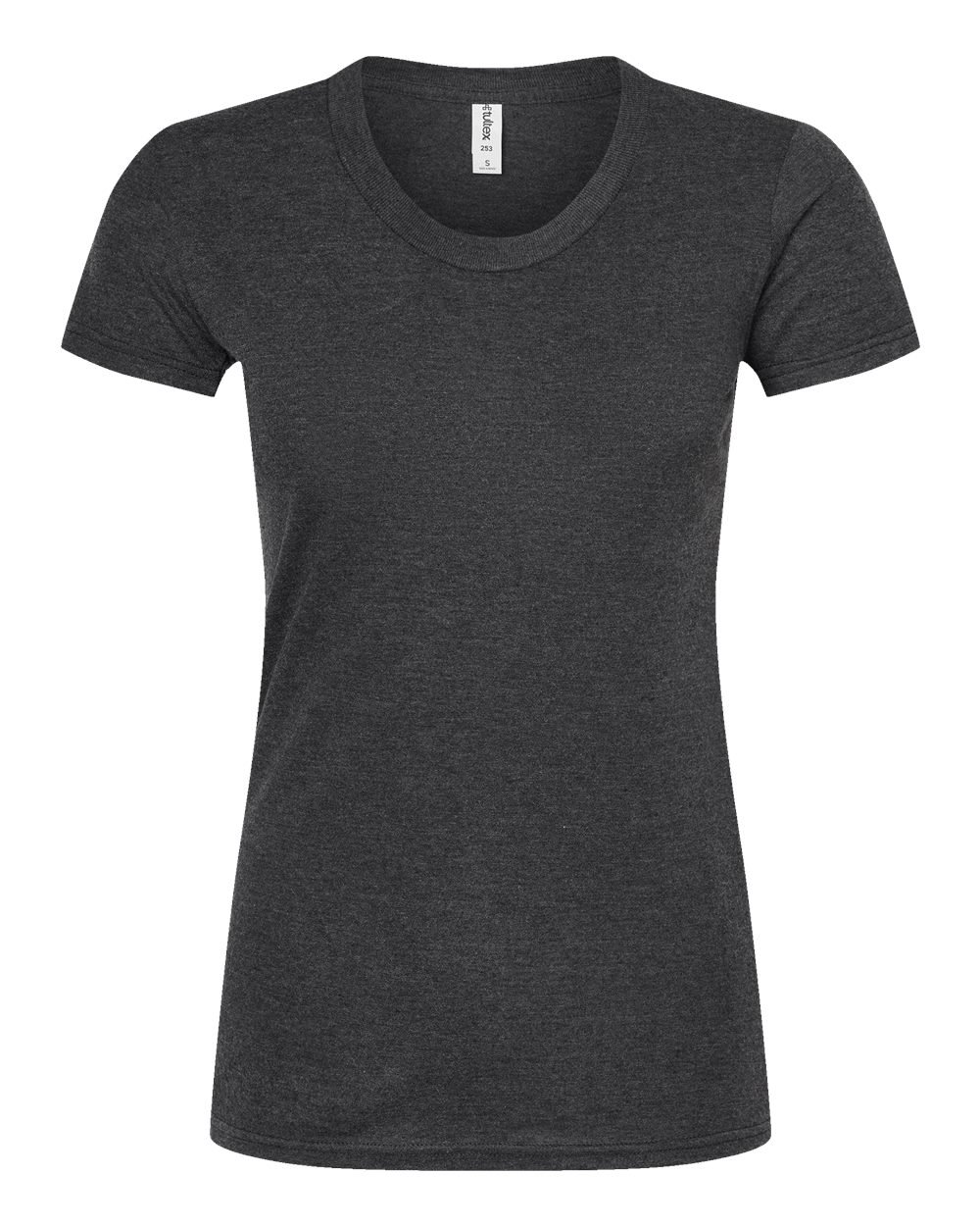 Tultex-253-Women's Tri-Blend T-Shirt - Image 13