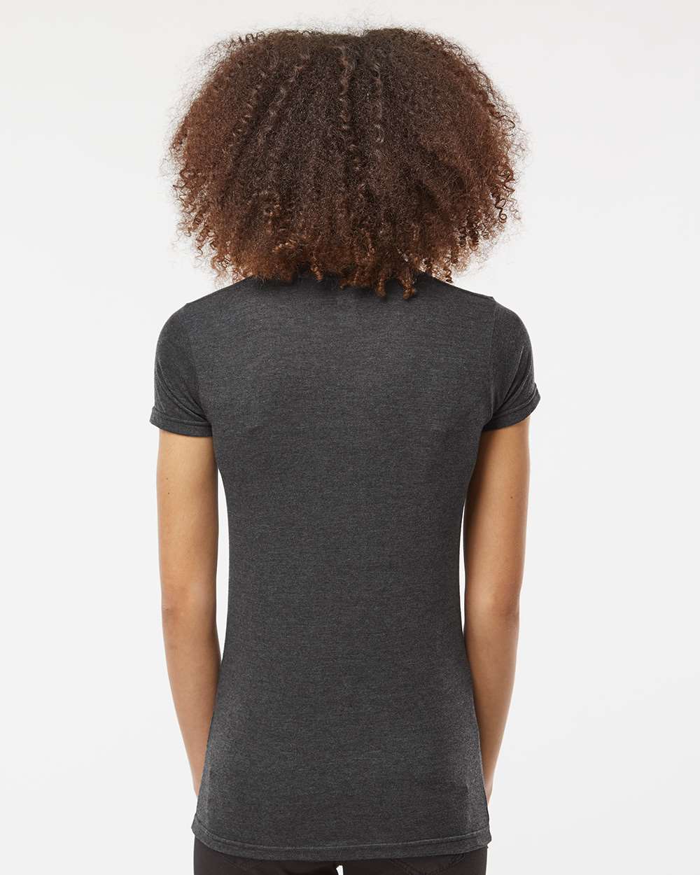 Tultex-253-Women's Tri-Blend T-Shirt - Image 18