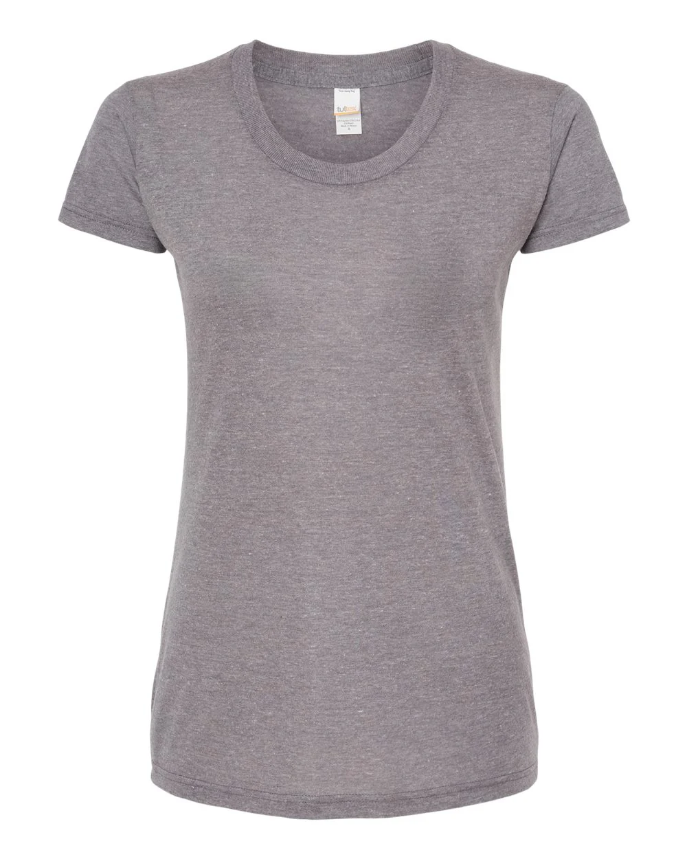 Tultex-253-Women's Tri-Blend T-Shirt - Image 19