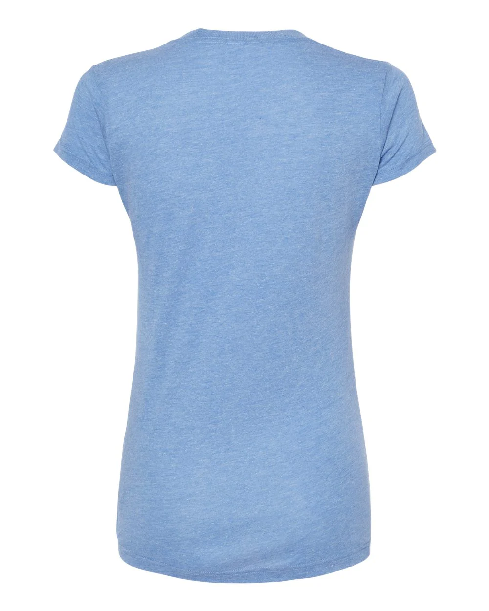 Tultex-253-Women's Tri-Blend T-Shirt - Image 2