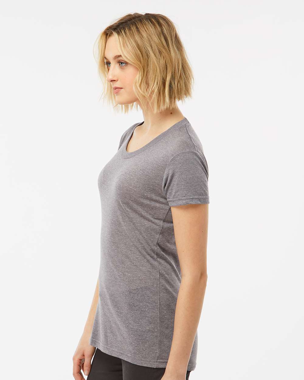Tultex-253-Women's Tri-Blend T-Shirt - Image 23